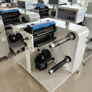 HJFQ-520 машина для перемотки фольги из ПВХ - Product Image 6