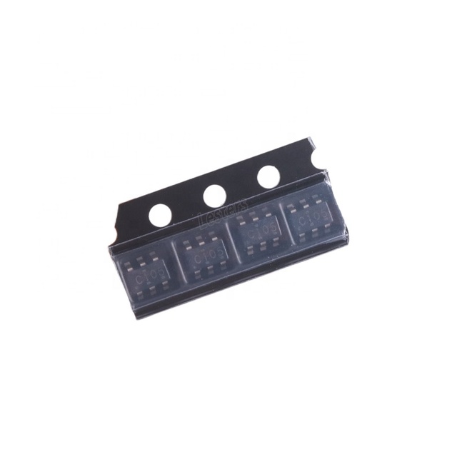 Brand New Original SN74LVC1G10DBVT 3 Input Single NAND Gate Logic IC SN74LVC1G10DBV SOT23-6 C105 SN74LVC1G10 SN74LVC1G10DBVR