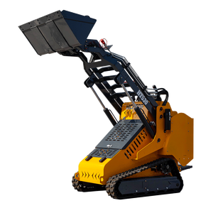 Miniexcavadora de Alta Eficiencia para Construcción y Mantenimiento de Carreteras - Product Image 6