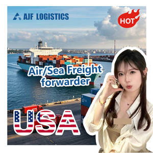 Tarifas de envío logístico más baratas Servicio de mensajería de Amazon a puerta EE. UU./Europa Mar/agente de carga expreso Agente de carga de China - Product Image 6