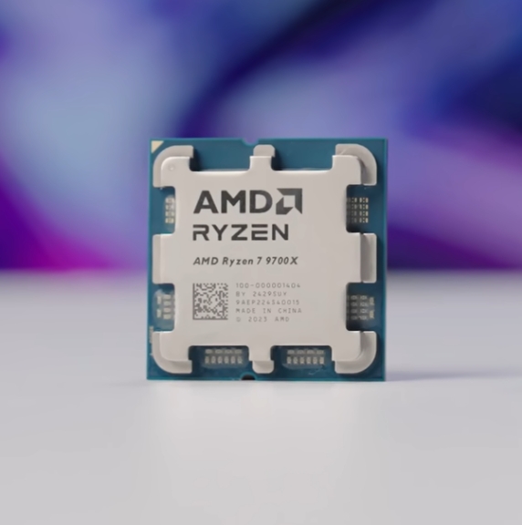 あ*と様 AMD Ryzen 7-9700X CPU AMD Ryzen 7 9700X CPU Review - CGMagazine