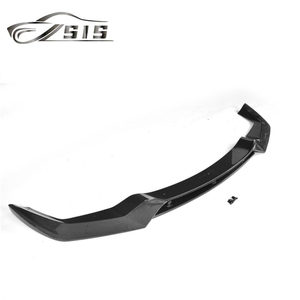 Factory Price F87 M2 V Style Carbon Fiber Material Front Bumper Lip Fit <strong>for</strong> F87 Car Body Kit Auto Front <strong>Diffuser</strong> F87 M2 Bumper - Product Image 3