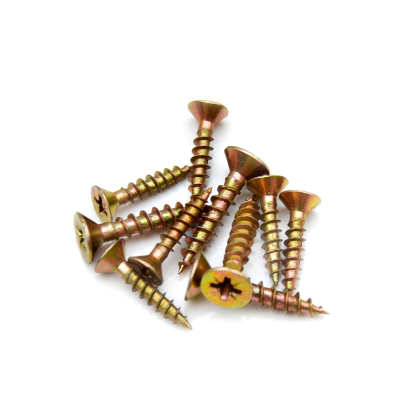 Double Countersunk Double Head Tapping Screw
