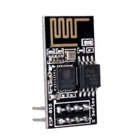 ESP8266 Módulo WIFI Inalámbrico de Serie ESP01, Receptor Transceptor de Internet DE LAS Cosas, Modelo de Placa