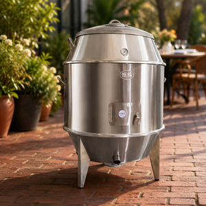 Chinese Roast Duck Equipment Pecking Duck Oven Charcoal Duck Roaster - Product Image 4