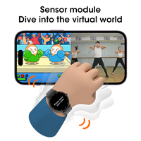 Nuevo Reloj Inteligente MA25 AI 2026 con ChatGPT, WhatsApp, Monitoreo de Salud, Navegación con Mapas, GPS, Seguimiento Deportivo, Reloj Inteligente Fitness