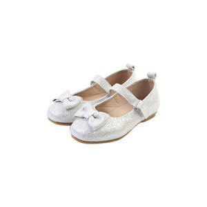 Vente en gros de chaussures Mary Jane en cuir personnalisées pour enfants filles en vrac robe de princesse fantaisie pour les fêtes d'été et de printemps - Product Image 2