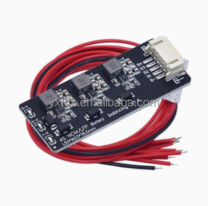 BMS 3S 4S แผงวงจรบาลานซ์แบบแอคทีฟ Lifepo4 1.2A โมดูลปรับสมดุลแบตเตอรี่ลิเธียม Lipo li-ion รุ่นอุปนัย - Product Image 1