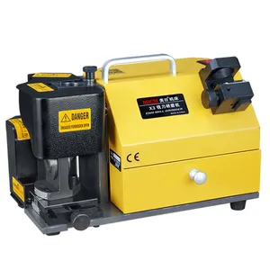 Portable end mill sharpener grinder machine with CE certificate