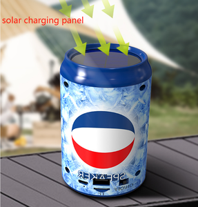 Sản Phẩm Mới Sáng Tạo Đèn Pin Di Động Âm Nhạc Máy Nghe Nhạc Soda Có Thể Âm Thanh Hộp Loa Bia Có Thể <span class=keywords><strong>Mini</strong></span> Loa Quà Tặng Khuyến Mãi - Product Image 4