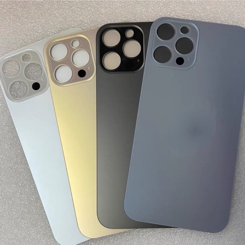 Стеклянная задняя крышка, сменный корпус Apple для Iphone 8G 8 Plus Xr Xs Max 11 12 13 Pro Max 13 Mini, задняя крышка аккумулятора