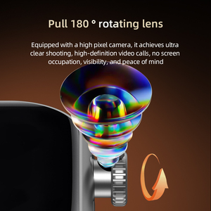 Tốt Nhất Gps Smartwatch Cho Nam Giới Phụ Nữ 4G Sim Thẻ 200W Máy Ảnh <span class=keywords><strong>Wifi</strong></span> Không Dây Cuộc Gọi Âm Nhạc Chơi La Bàn IP67 Android 200W Máy Ảnh Đồng Hồ - Product Image 5