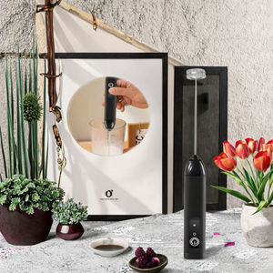 Montalatte Silenzioso Ricaricabile USB per Caffè Caldo e <span class=keywords><strong>Freddo</strong></span>, <span class=keywords><strong>Latte</strong></span> e Bevande al Matcha Perfette - Product Image 5