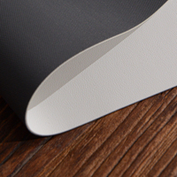Set de table antidérapant en PVC haut de gamme, lavable, imperméable et résistant à l'huile, pour restaurant et salle à manger