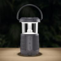 Precio bajo IPX5 Altavoz Bluetooth inalámbrico a prueba de agua Altavoz para acampar al aire libre con efecto colorido RGB