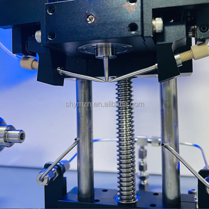 Medische Afkluting Stent Coating Machine Ultrasoon Spray Coating Systeem Voor Coronaire Stent Des Solvent Coating Machine - Product Image 6