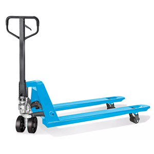 Obral besar truk palet susun panjang Manual dengan produk Outlets pabrik skala-untuk <span class=keywords><strong>forklift</strong></span> Manual - Product Image 4