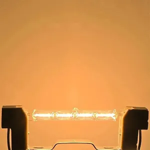 Dimmable R7S dẫn bóng đèn 1500W/1000W/500W/100W/60W <span class=keywords><strong>Halogen</strong></span> đèn thay thế 500W Đèn pha 220V trắng ấm dải ánh sáng khu dân cư - Product Image 5