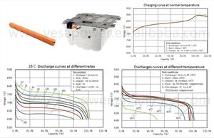 Nueva batería 6.5A 7,2 V Hev para Honda Insight 2005 - Product Image 4