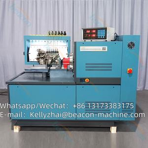 Beacon yakıt enjeksiyon test tezgahı dizel pompa kalibrasyon makinesi 12PSB dizel pompa test tezgahı 12PSB-X - Product Image 5