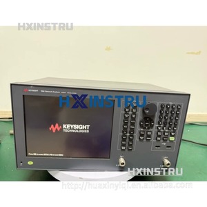 เครื่องวิเคราะห์เครือข่ายเวกเตอร์ Keysight E5063A ENA 100 kHz ถึง 18 GHz *สอบถามราคาได้* H - Product Image 1