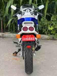 Importé japonais pour Honda NSR125 Scooter classique État d'origine avec puissant <span class=keywords><strong>moteur</strong></span> à deux temps et feux d'origine - Product Image 2