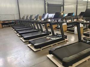 Caminadora Profesional Comercial LZX-L30T, Equipo <span class=keywords><strong>de</strong></span> Fitness para Gimnasio, con Repuestos en <span class=keywords><strong>Venta</strong></span> - Product Image 4