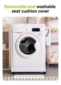 Memory-Schaum-Lesekissen mit Bruststütze, Bett-Sex-Hilfskissen mit gestricktem Nackendesign, neu für Bauchschläfer - Product Image 5