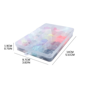 288Pcs Báo Chí Trên Ngón Chân Móng Tay 12 Kích Cỡ Khác Nhau Matte Móng Tay Mẹo Làm Móng Tay Cho Phụ Nữ 12 Thiết Kế Cho Mỗi Bộ - Product Image 5