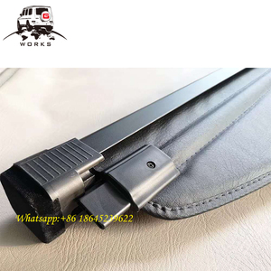 W463A Coffre rideau rétractable pour g classe g500 g63 g350 g400 g500 g63 g65 W464 Bagages <span class=keywords><strong>filet</strong></span> <span class=keywords><strong>de</strong></span> Coffre - Product Image 4