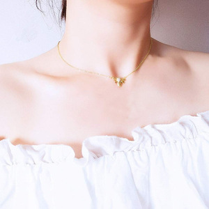 Collar con Colgante de Abeja Vintage para Mujer, Bonito Collar con Dije de Animal, Joyería de Moda para Uso Diario, Regalo - Product Image 3