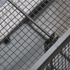 Piège à rats en métal intelligent, humain, en tôle galvanisée, répulsif à souris, piège à souris à l'état solide, cage à rats - Product Image 2