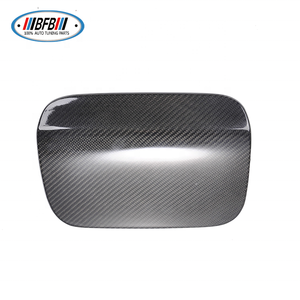 ฝาปิดถังน้ำมันเชื้อเพลิงรถยนต์ คาร์บอนไฟเบอร์แท้ สำหรับรถยนต์ซีรีส์ 5 รุ่น F10 - Product Image 1