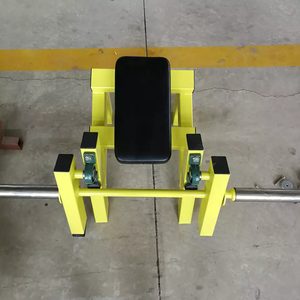 ASM-H2049 ASM FITNESS Equipo de Gimnasio para Ejercicios de <span class=keywords><strong>Antebrazo</strong></span>, Máquina para Flexiones de <span class=keywords><strong>Antebrazo</strong></span> - Product Image 2