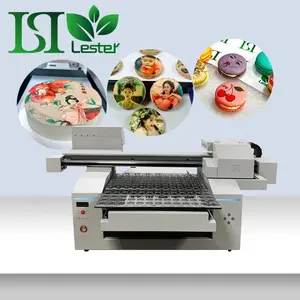 LSTA1A2-F20 6590 pemasok Printer gambar yang dapat dimakan Printer kue foto gambar tinta dapat dimakan