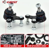 GDST Garantie d'un an OEM S47S-34-550A SB-1672 SB1672 Pièces de suspension automobile Essieu avant inférieur Nouveaux joints à rotule pour MAZDA BONGO
