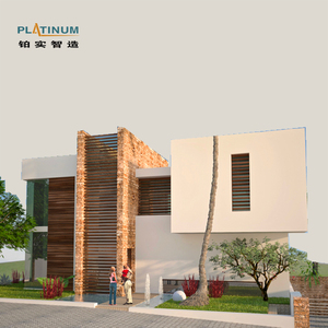 <span class=keywords><strong>Maison</strong></span> préfabriquée <span class=keywords><strong>Maison</strong></span> préfabriquée Villa Construction de maisons préfabriquées de luxe - Product Image 4