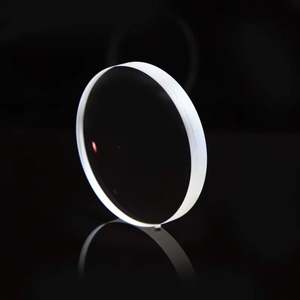 Diámetro del vidrio óptico 75mm Longitud focal 150mm Lente plana convexa Lente acromática para telescopio - Product Image 3