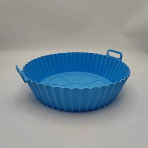 Oferta especial Ninja COSORI/Gourmia/PowerXL/<span class=keywords><strong>InstantPot</strong></span>/Fabuletta/ Air Fryer y la mayoría de los 3 - 5QT Airfryer Air Fryer Silicone Liners - Product Image 4