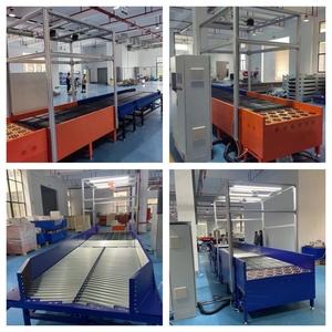 Wangman 2025 Bestsellers Système de vision pour la séparation de colis individuels, pour la logistique e-commerce, la gestion de la file d'attente des colis express et la manutention de caoutchouc en <span class=keywords><strong>restaurant</strong></span> - Product Image 2