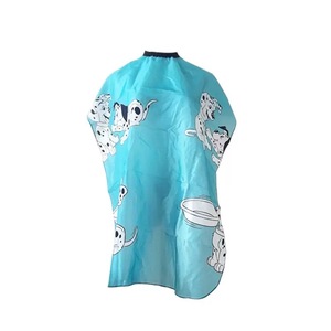 Mantelle da Barbiere Ecologiche all'Ingrosso, Nuovo Design di Tendenza, Mantello Professionale per Parrucchieri e Acconciature per Bambini - Product Image 5