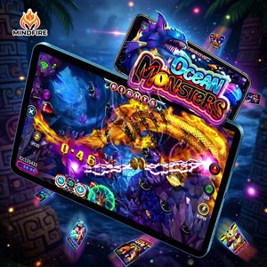 Mega Link Vertical Skill Game English Multi Wild Spin Reel Game Vegas Night Platform - Product Image 4