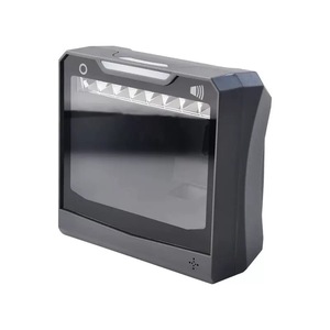 USB Máy tính để bàn 1D 2D Hands-free Máy Quét Mã Vạch CMOS nguồn ánh sáng cho siêu thị cửa hàng quét trong kho - Product Image 6