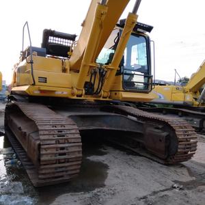 40Ton KOMATSU d'occasion PC400 grande excavatrice utilisée KOMATSU Pc400-8 excavatrice en stock - Product Image 2