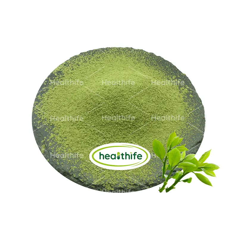 Healthife EU & USDA Organic Matcha Green Tea Powder, Matcha