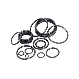 HNBR O-Ring Low Temperature Resistant Sealing Ring for Automotive Air Conditioning Compressor