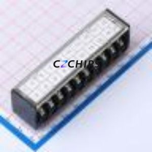 KF24A-7.62-2*10P Barrier Terminal Block P=7.62mm Connector - Product Image 1