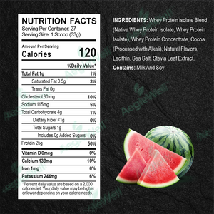 Aeglewell Suplemento de alta calidad Whey Protein Mass <span class=keywords><strong>Gainer</strong></span> Pre Workout Bcaa Build Muscle Gain Weight Gym Whey Protein Powder - Product Image 2