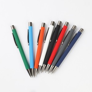 ปากกาโลหะสัมผัสนุ่มสลักโลโก้ได้ - Product Image 4