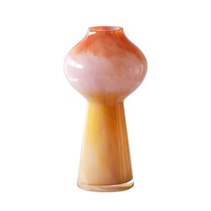 Décorations de vases pour <span class=keywords><strong>salon</strong></span>, arrangements floraux, vases hydroponiques en verre d'inspiration luxueuse, vases créatifs en verre - Product Image 2